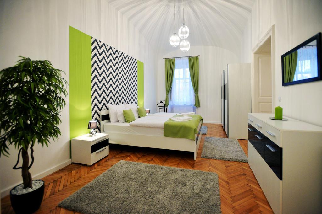 Apartment Varkapitany Erlau